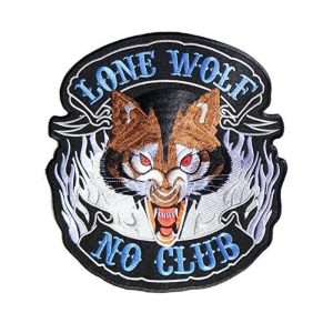 custom motorcycle club patches 1