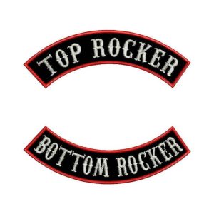 custom motorcycle name patches 4