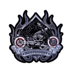 custom motorcycle patches 11