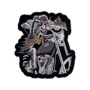 custom motorcycle patches 12