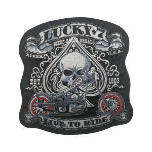 custom motorcycle patches 9