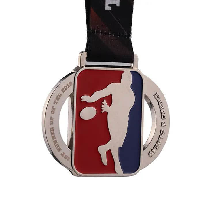Custom Sports Medals Manufacture Pinsfun
