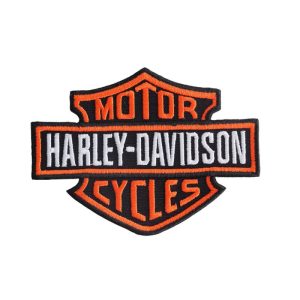 harley davidson patches 3