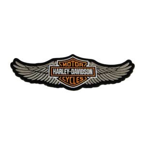 harley davidson patches 4
