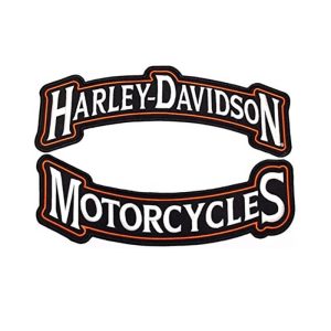 harley davidson patches 5