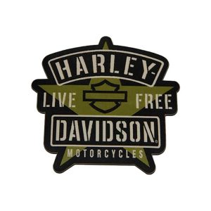 harley davidson patches 7