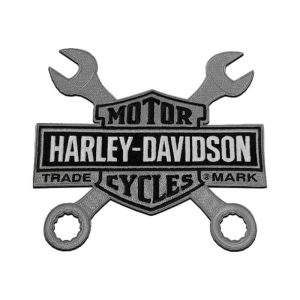 harley davidson patches 9