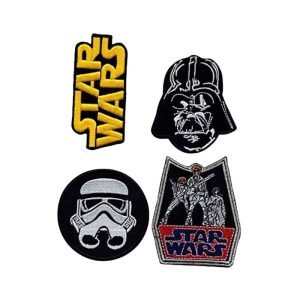 velcro patches star wars 20