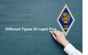 Different Type Of Lapel Pins