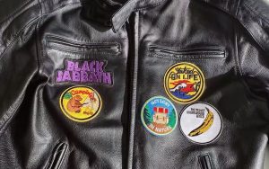 How to Put Patches on a Jacket