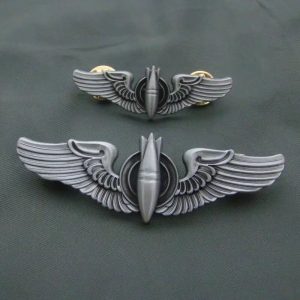 Bombardier Wings Pins