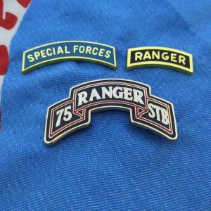 Ranger Pins