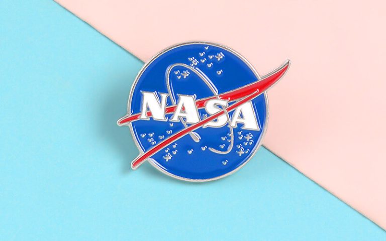NASA pins