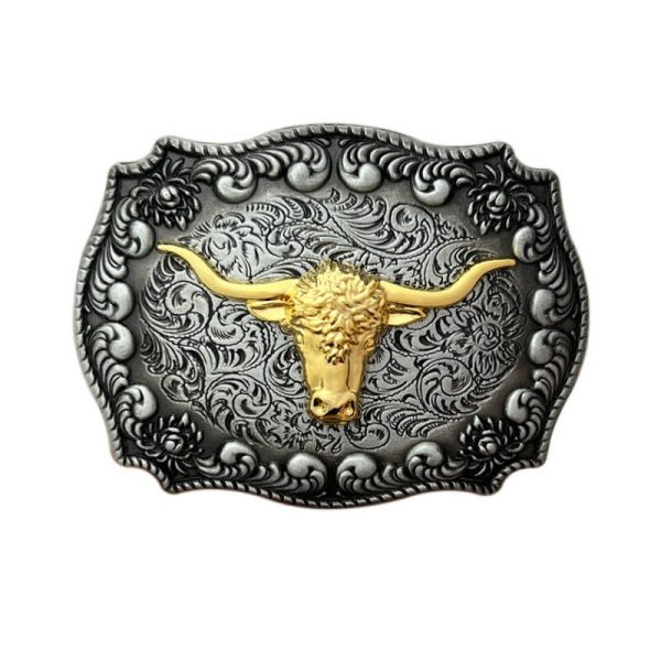 Custom Belt Buckles - PinsFun