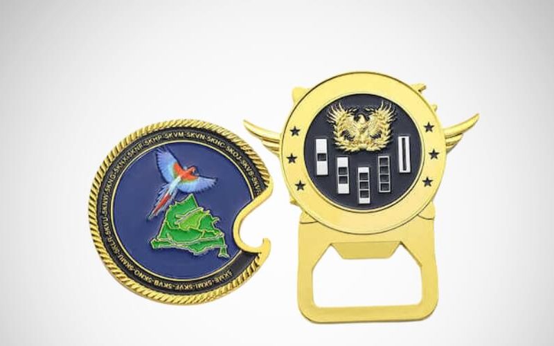 Bottle Opener Coins