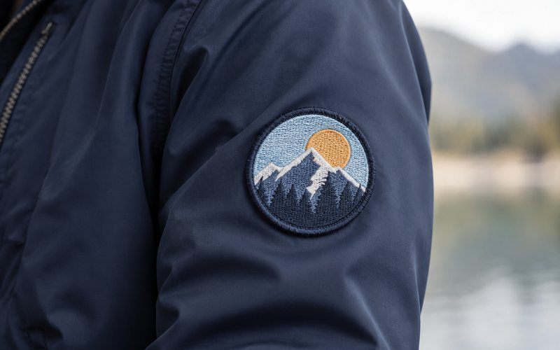 Can You Iron On Patches to Polyester?
