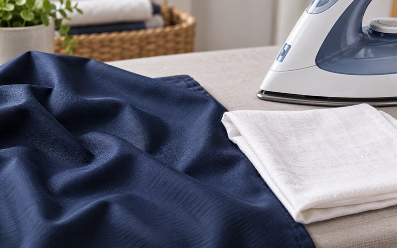 Why Polyester Needs Extra Care