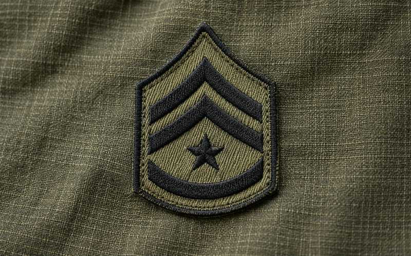 Rank Number Color U.S. Army Rank Insignia: Enlisted to Officer Guide