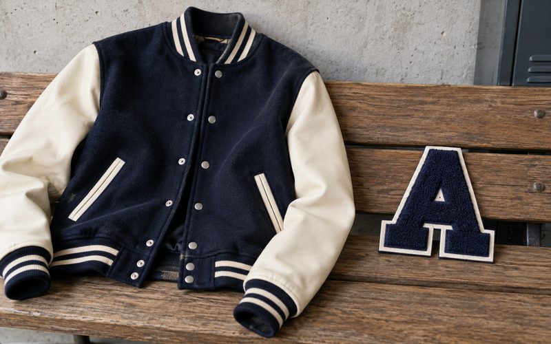 What Comes With a Varsity Letter?