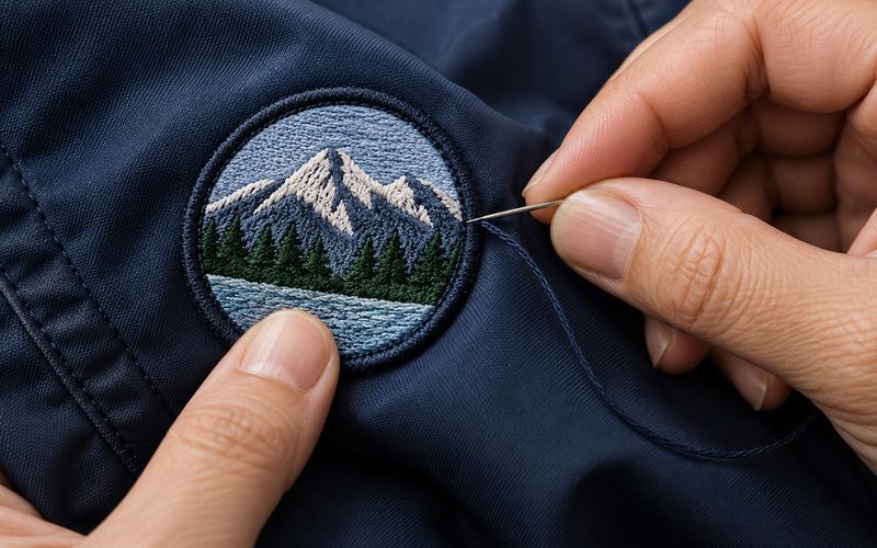 When Sew On Is the Better Choice