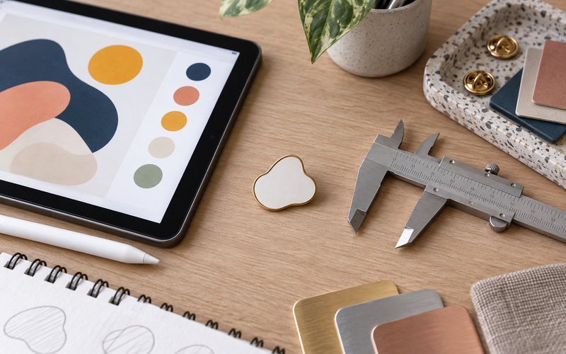 What to Send Before Choosing a Material