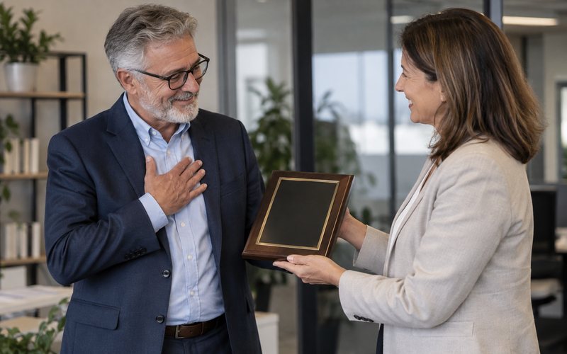 Quotes for Work Anniversaries and Long Service