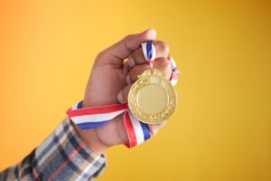 Custom Race Medals