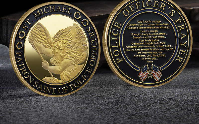 challenge coin plating and finish options cover