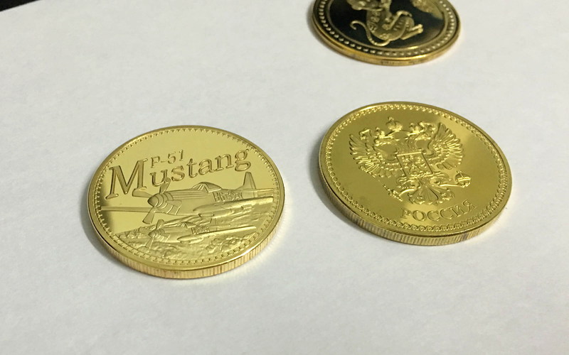 custom challenge coin pricing cover