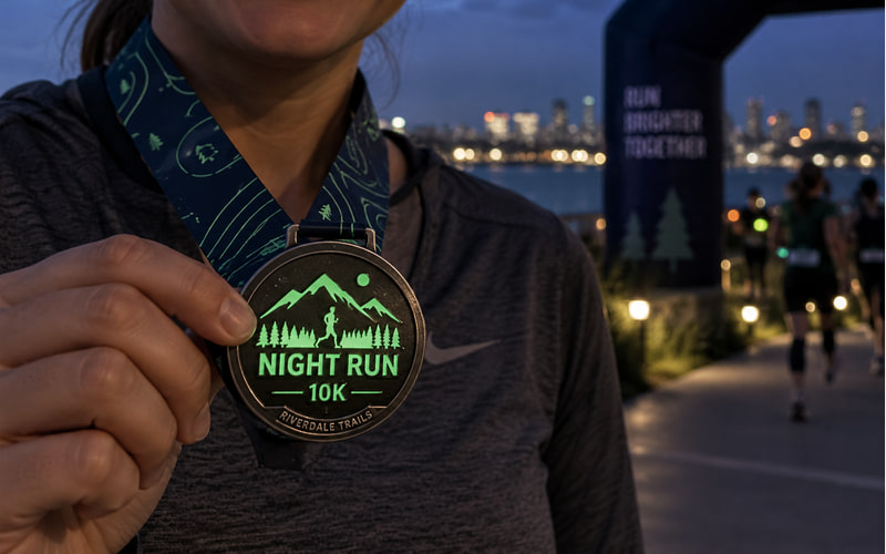 Night Runs and Evening Races