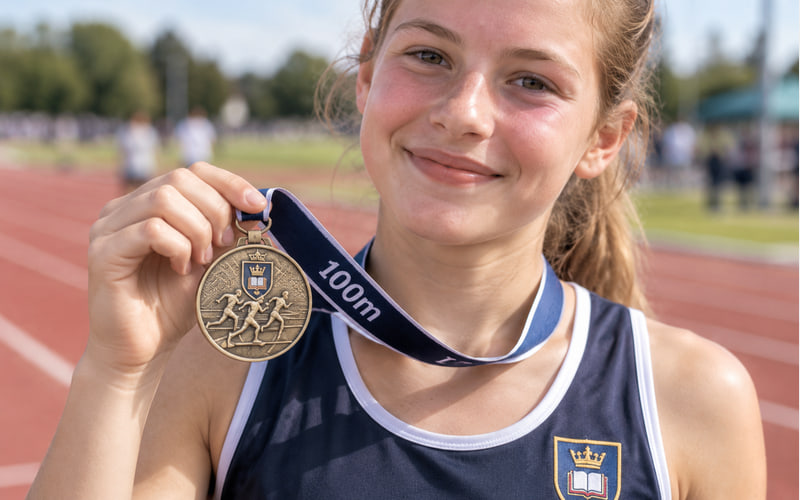 School Track Meets