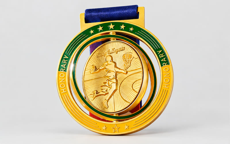 Team Sports Medals