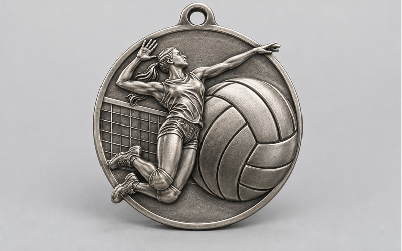 3D Medals