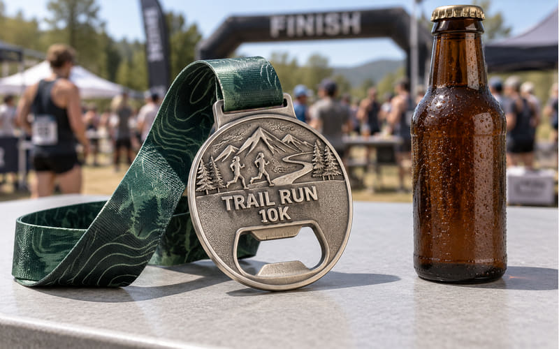 Races and Adult Sports Events
