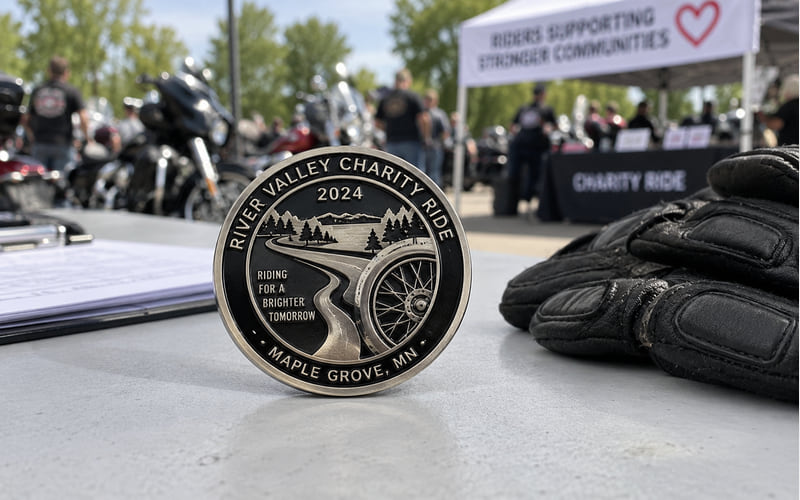 Rallies and Charity Rides