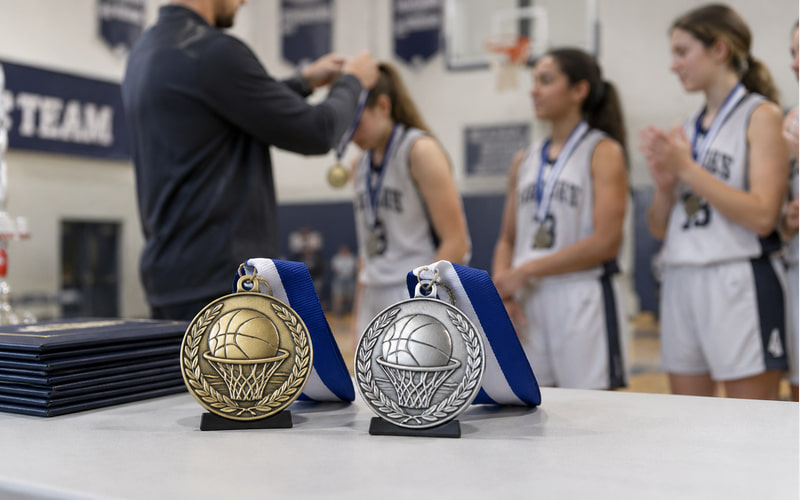 Schools and Basketball Camps