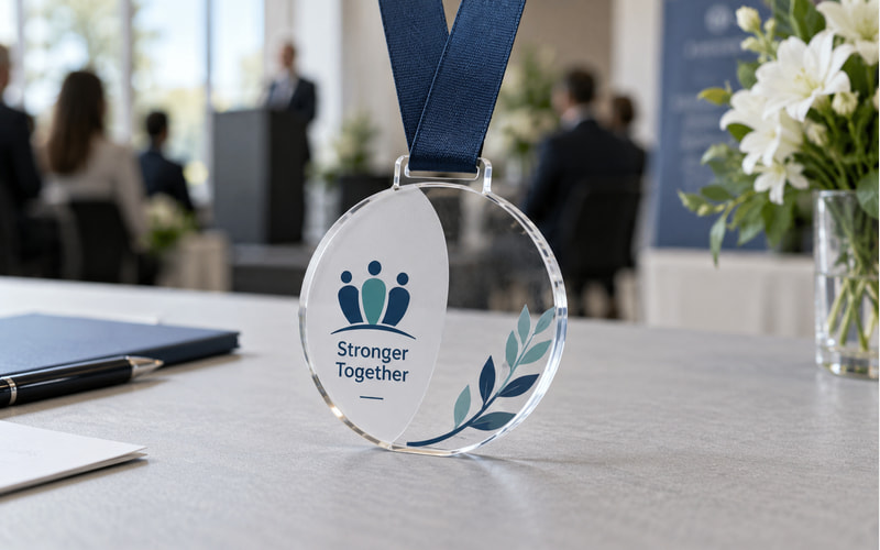 Corporate and Community Recognition