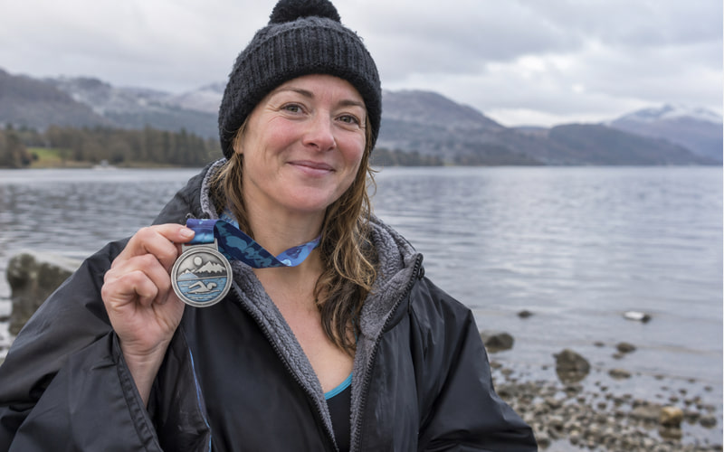 Open Water and Winter Swimming