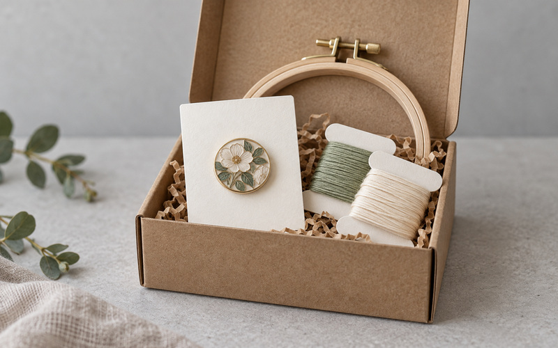 Workshops Events and Subscription Boxes