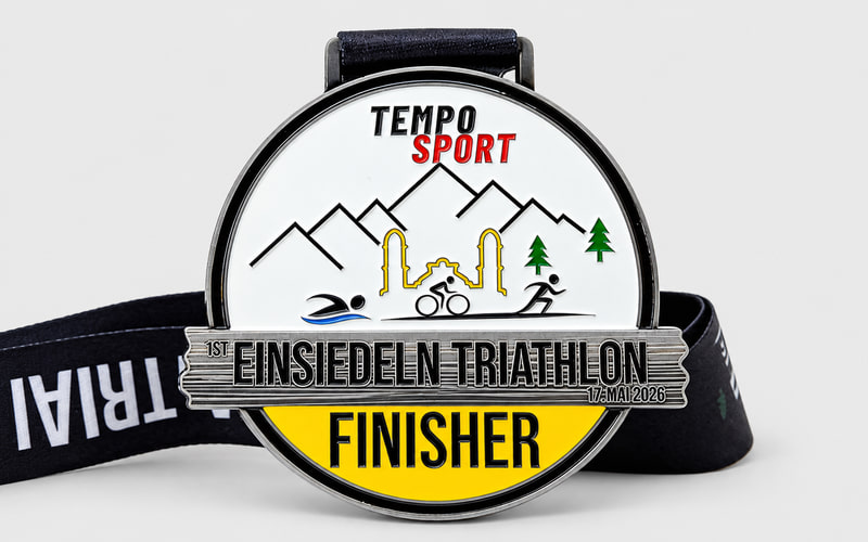 Triathlon Medals