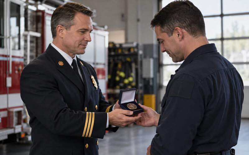 military-fire-recognition-scene