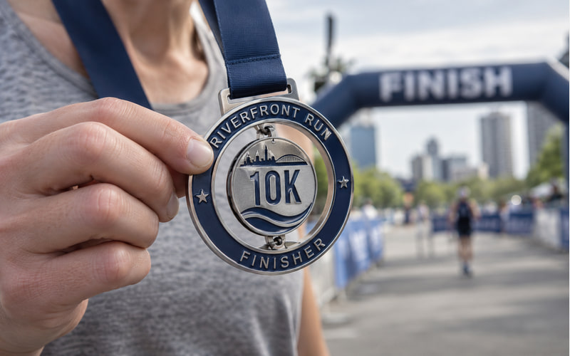 Races and Finisher Events